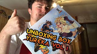UNBOXING BOX YUREKA vol 1 by Vinssout
