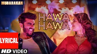 Hawa Hawa (Video Song) With Lyrics | Mubarakan | Anil Kapoor, Arjun Kapoor, Ileana D’Cruz, Athiya Resimi