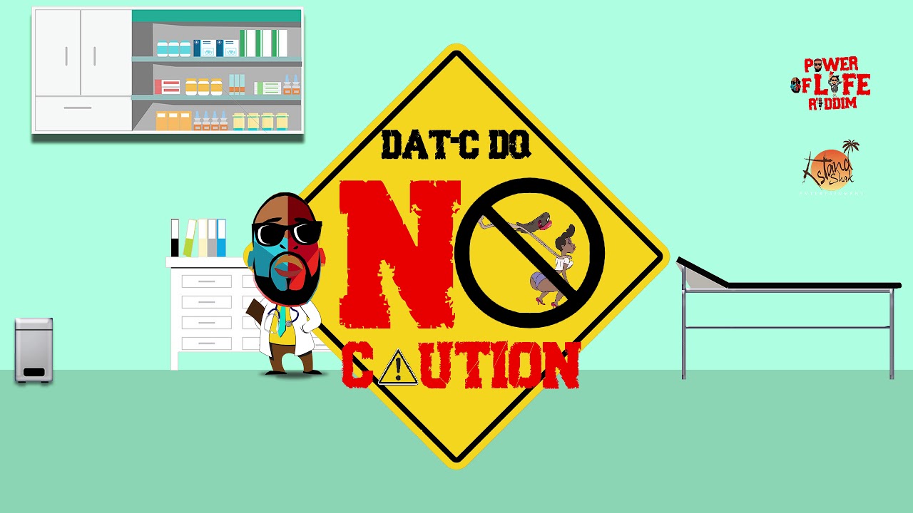 Dat-C DQ - No Caution (Power of Life Riddim) "Vincy Soca 2019"