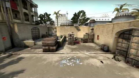 Clutch 1v4 + Ninja Defuse CS:GO