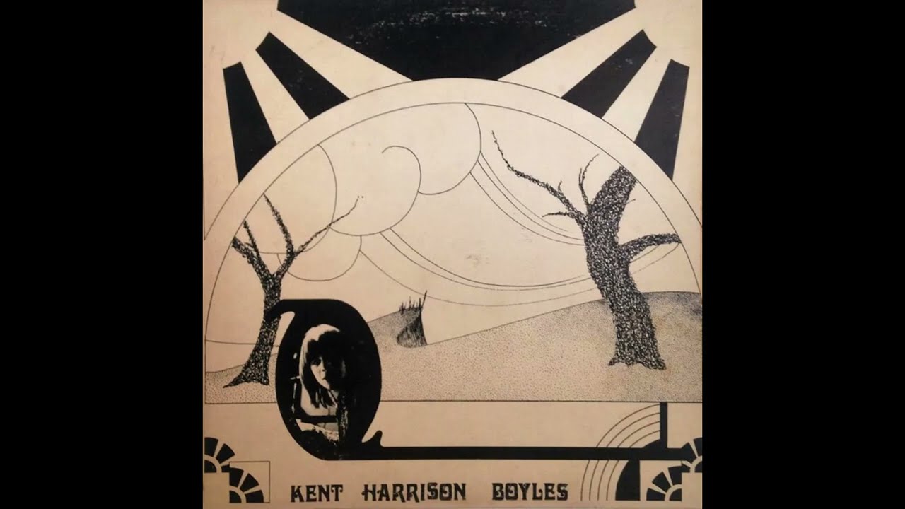 Kent Harrison Boyles -  Rock & Roll (Old Man)