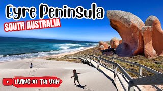 EYRE PENINSULA- SOUTH AUSTRALIA- 093- LIVING OFF THE VAN- TRAVEL AUSTRALIA- @LivingOffTheVan