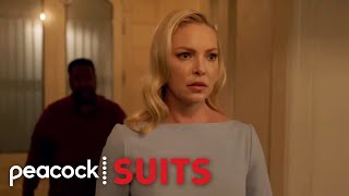 'I Got Fired, I Didn't Know Where to Go' | Suits