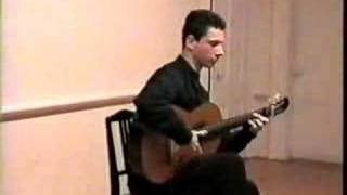 Spanish Guitar: Farruca by Sabicas chords