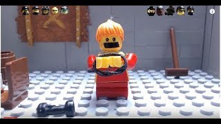 Lego Rainbow Six Siege - Hostage