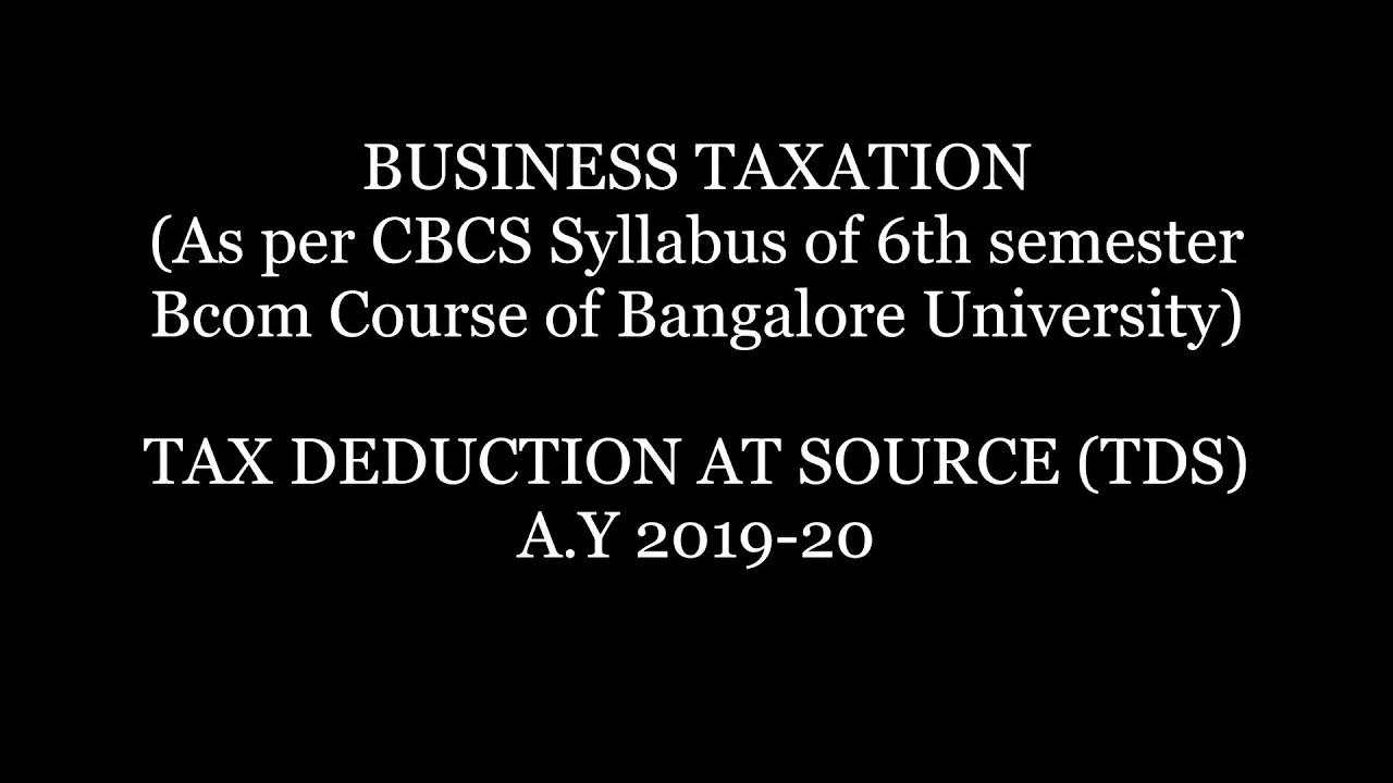 tax-deduction-at-source-tds-in-india-the-ultimate-guide