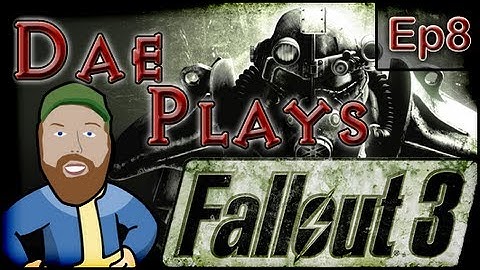 Enter the Matrix? - Fallout 3 - Episode 8