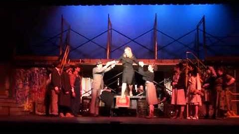 Classen SAS Drama Production - UrineTown