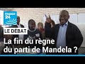 Lections gnrales en afrique du sud  la fin du rgne du parti de mandela   france 24