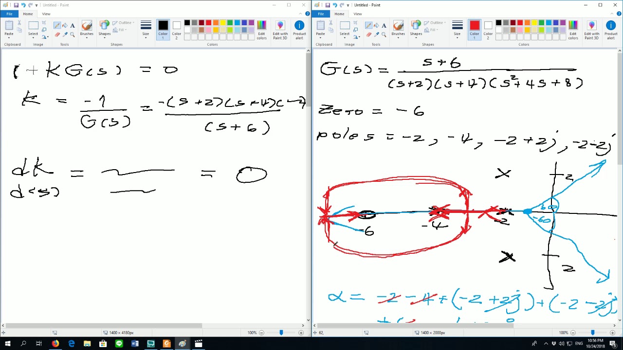 Control System: Root Locus Part 4 - YouTube