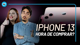 iPhone 13: este é o MELHOR momento para comprá-lo?