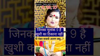  9   mangal dr Y Rakhi numerology shortfeed shorts remedy 