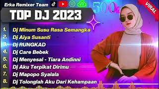 Dj Enak Susunya Mama REMIX  || Dj Minum Susu Rasa Semangka FULL ALBUM Dj TikTok Viral  TERBARU 2023