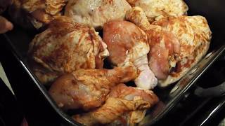 How to Make: Delicious Baked Chicken