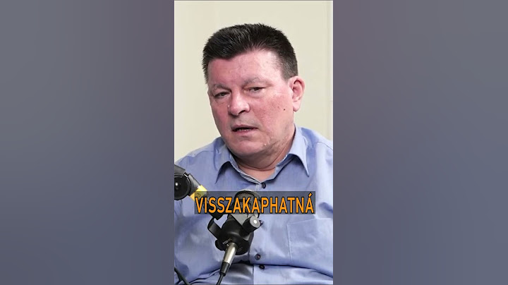 Magyar Péter egyik legfontosabb feladata – Klasszis Klub Káncz Csabával #magyarpéter #tiszapárt