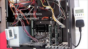 pfSense boot time on my new system