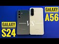 Samsung Galaxy A56 VS Galaxy S24 Full Review în Limba Română