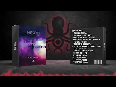 Release - Album Sample Pack by Dennis Sheperd