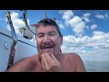 A slow day when sailing