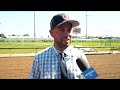 Head Starter of the Kentucky Derby Caleb Hayes