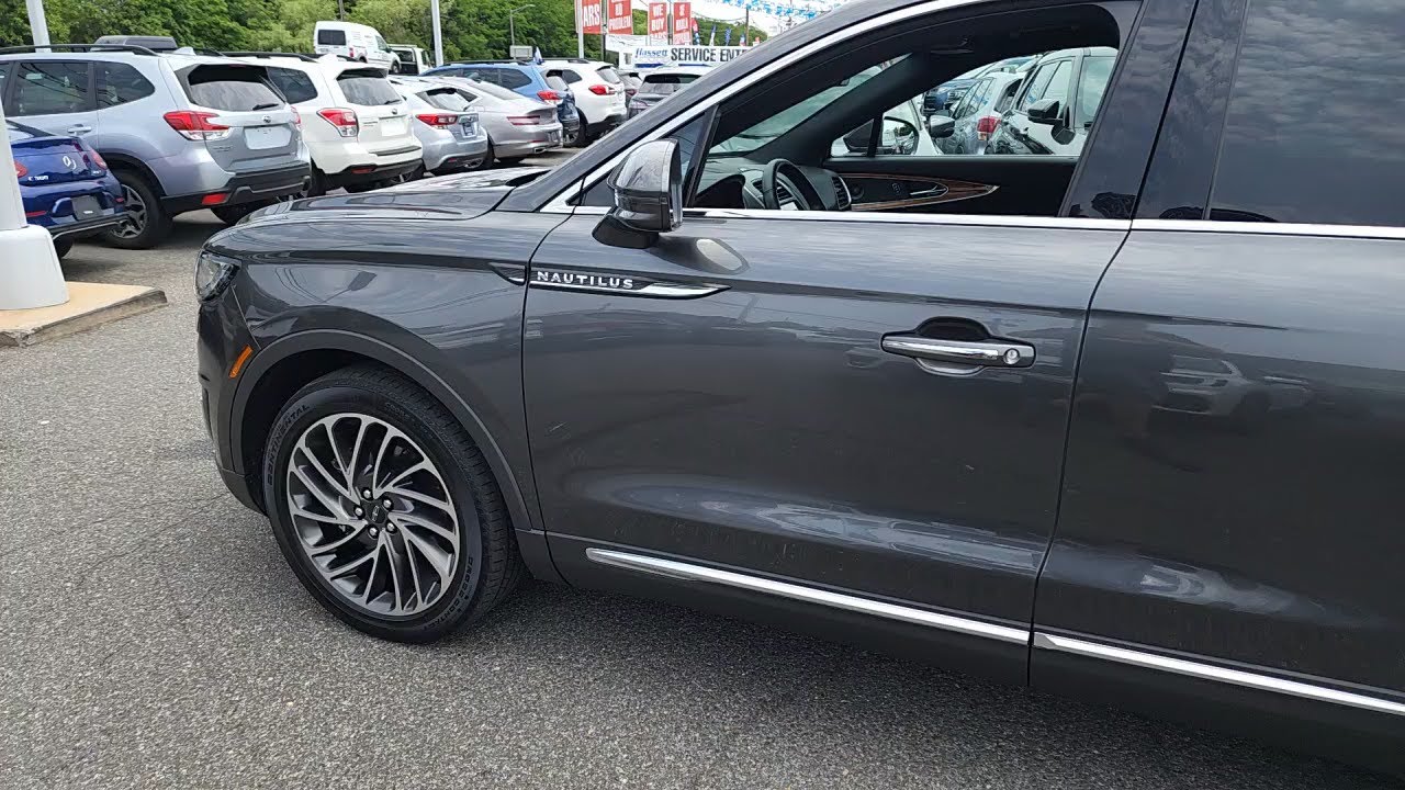 2020 Lincoln Nautilus Wantagh, Levittown, Babylon, Hempstead, Nassau