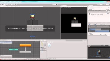 Ludum Dare 30 - Connected Worlds Part 1