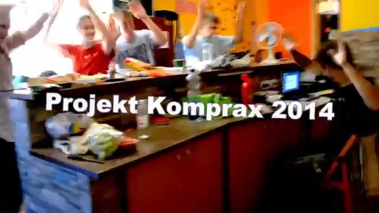 Komprax 2014 - Jelšava