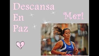 D.e.p. María Ferreira