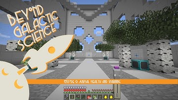 Beyond Galactic Science Episode 9 - Animal Health and Spawning