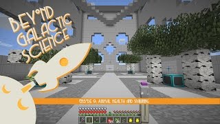 Beyond Galactic Science Episode 9 - Animal Health and Spawning