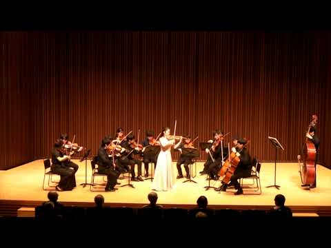 Haydn - Violin Concerto No. 1 in C major, Hob. Ⅶa:1