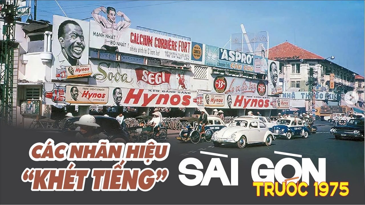 Những thương hiệu 