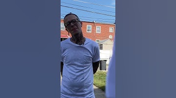 How people talk in Baltimore