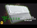 No Silent Treatment Today with the Razer Pro Type Ultra Wireless Mechanical Keyboard!