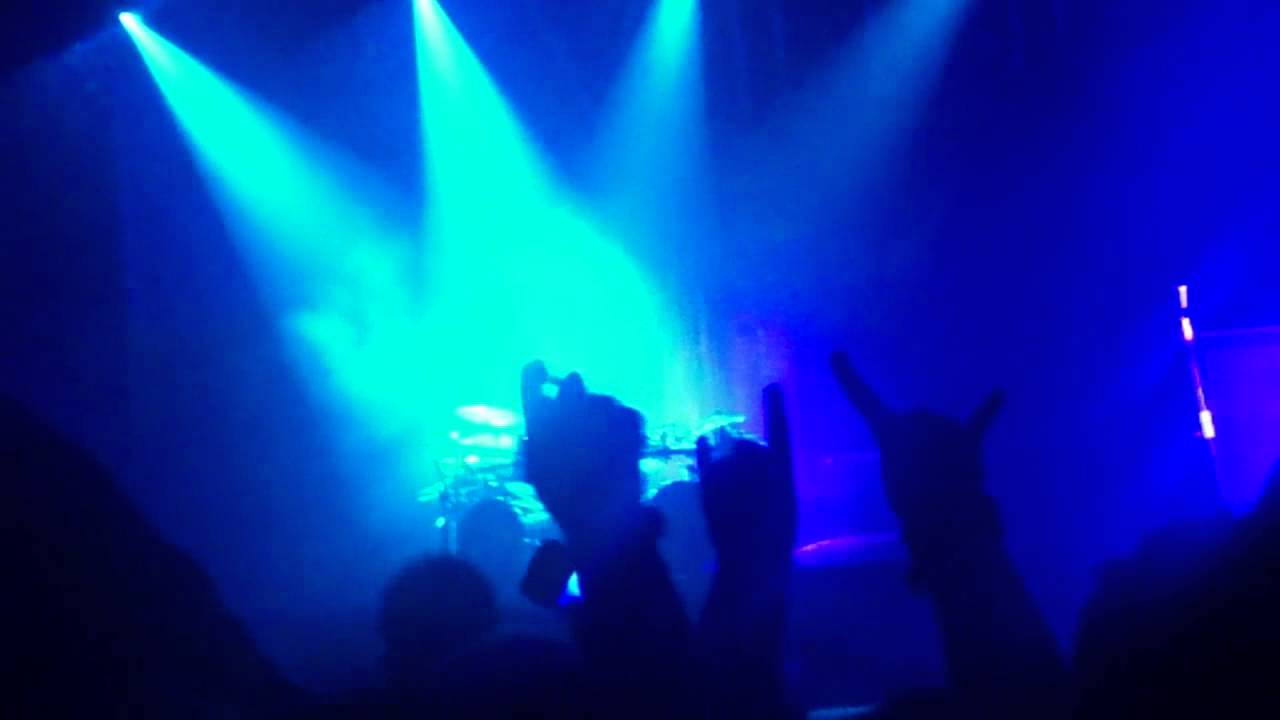 Black Veil Brides - Christian 'CC' Coma Drum Solo - Live At 02 Academy Brixton - 30/03/12 HD