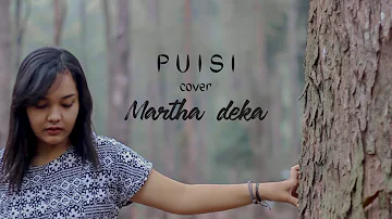 "PUISI" - Jikustik ( cover ) Martha Dinar Kriesdohayu
