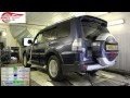 MItsubishi Pajero - чип тюнинг WWW.WINDE.RU