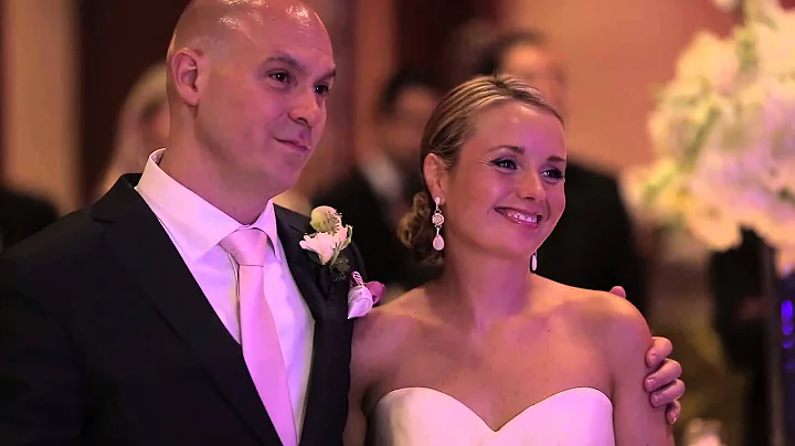 Kim and John Reale Wedding Highlight