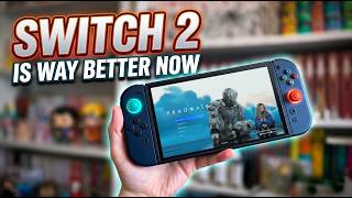 The Switch 2 Had a Slow Start, But Now It's INCREDIBLE