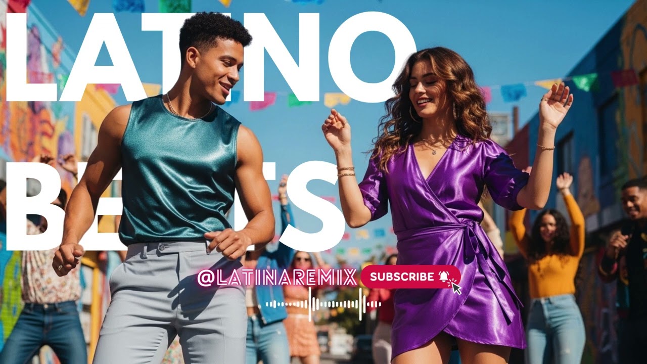 BEST Latina EDM Playlist 2026 🌙 Smooth Reggaeton Energy