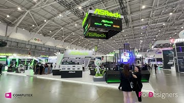 ASRock - Computex 2025