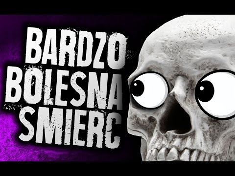 Wideo: Najbardziej śmieszna śmierć