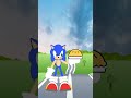 Sonic, don't drop the pie #sonicthehedgehog