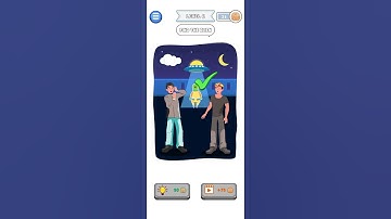 Brain Puzzle - Tricky Test ⭕ Level ▶6