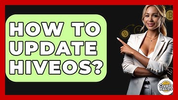 How To Update HiveOS? - CryptoBasics360.com