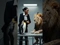 #most trending video#introgation of penguine and tiger # viral video #viral