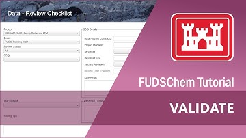 Start to Finish - Validate