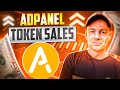 Обзор проекта AdPanel. Presale токена $AdPanel