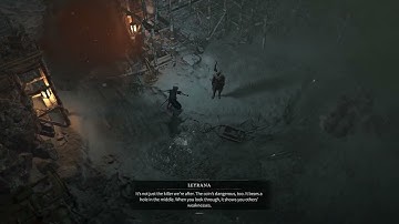 DIABLO IV Rogue True Potential Quest (Class - Unique Quest) - Unlock The Rogue