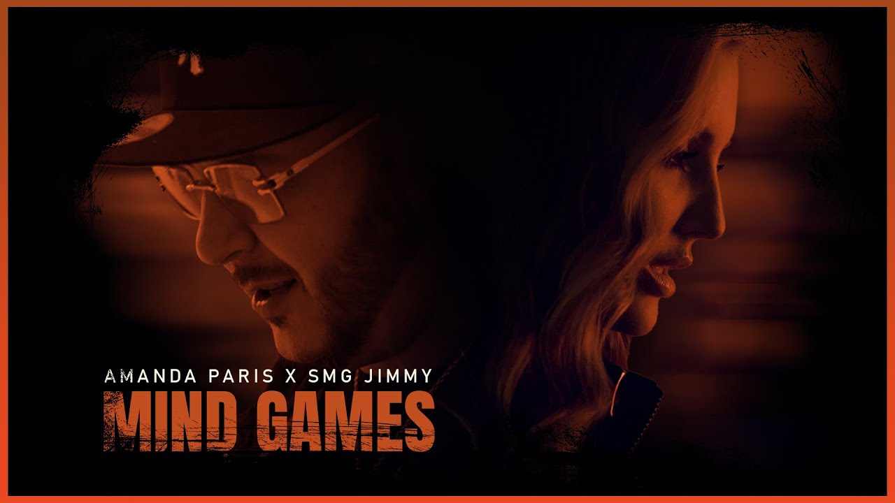 Watch MIND GAMES | @AmandaParis X @SMGJimmy | OFFICIAL MUSIC VIDEO on YouTube Watch MIND GAMES | @AmandaParis X @SMGJimmy | OFFICIAL MUSIC VIDEO on YouTube
